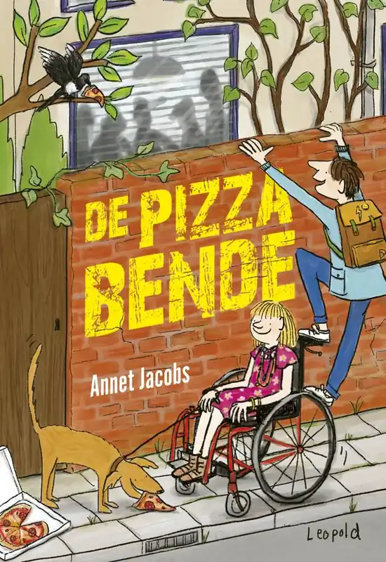 De Pizzabende / Druk 1 Favoriet