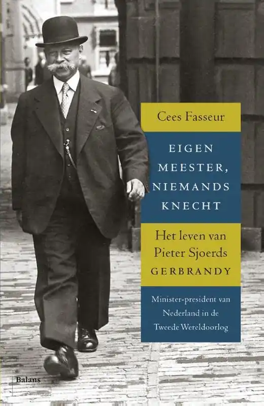Speciale Aanbieding Eigen meester, niemands knecht