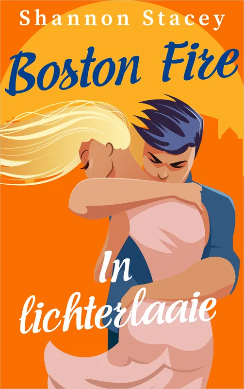 Beperkte Voorraad In lichterlaaie - Boston Fire 6