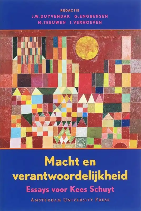 Betaalbaar Macht en verantwoordelijkheid