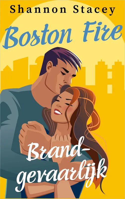 Snelle Levering Brandgevaarlijk - Boston Fire 3