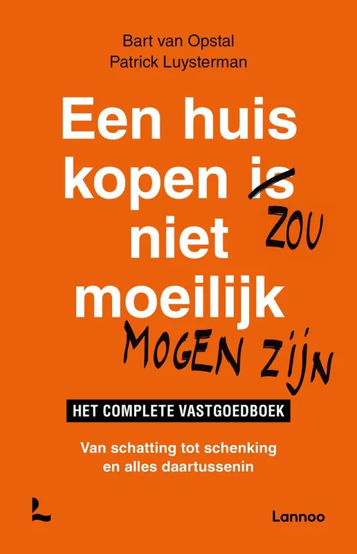 Betrouwbaar Een huis kopen zou niet moeilijk mogen zijn / Druk 1