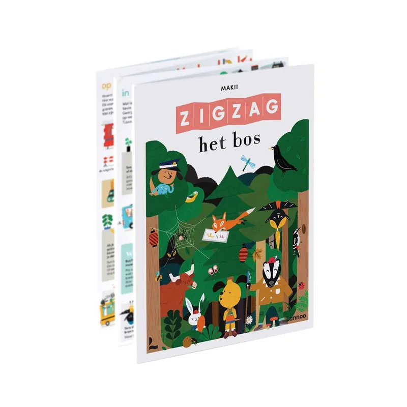 Speciale Aanbieding Het bos / Druk 1