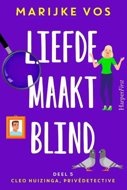 Liefde maakt blind Korting