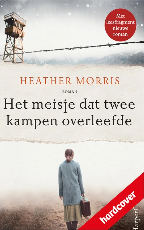 Het meisje dat twee kampen overleefde Beste Prijs