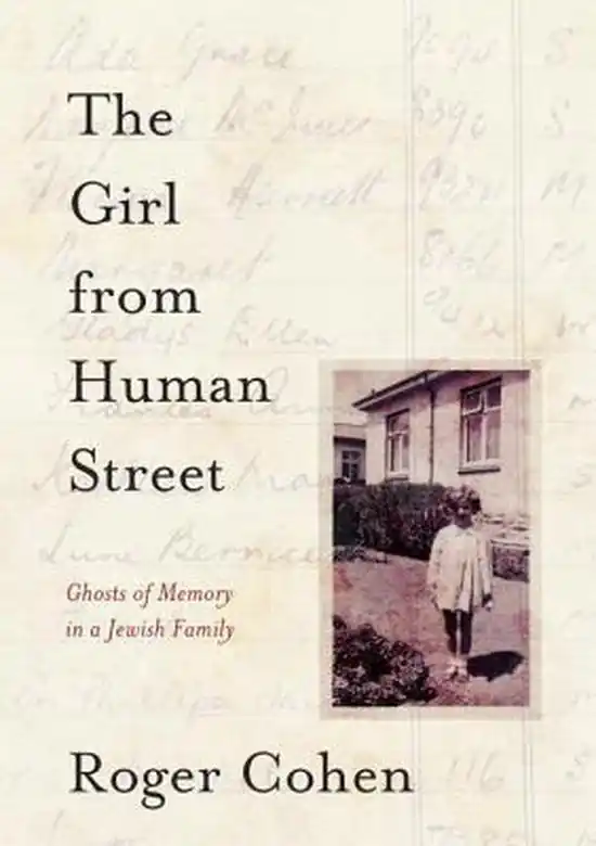The Girl from Human Street Alleen Vandaag