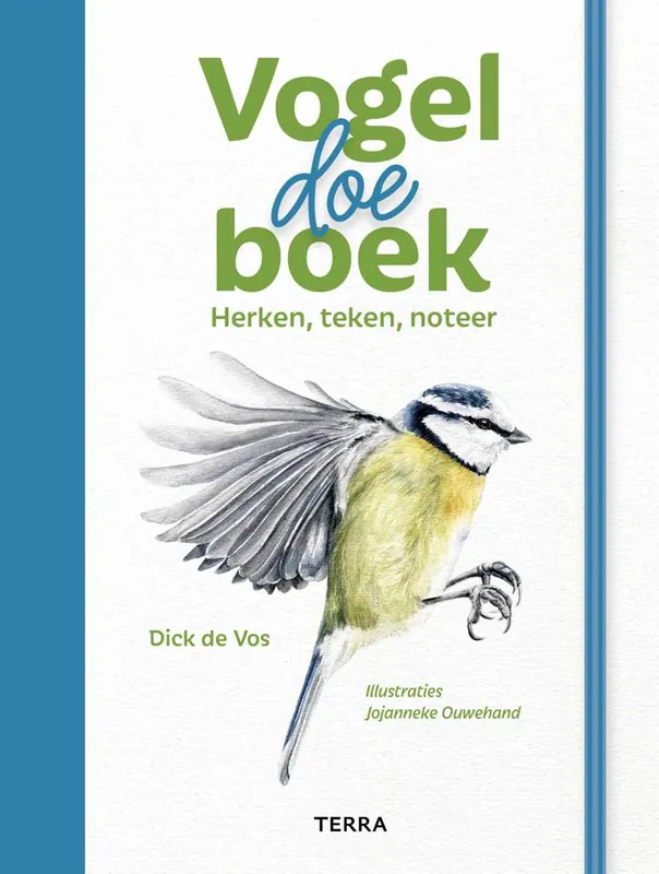Actieprijs Vogeldoeboek / Druk 1