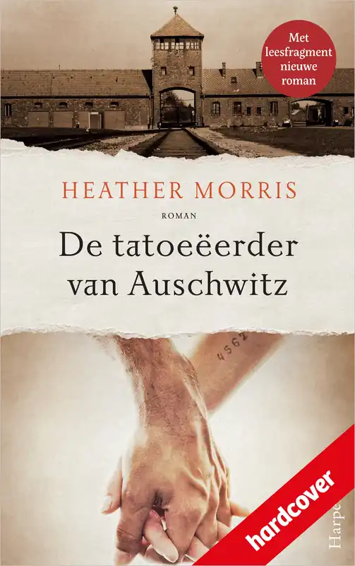 Laatste Versie De tatoeëerder van Auschwitz