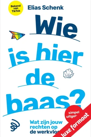 Wie is hier de baas? Weekendaanbieding