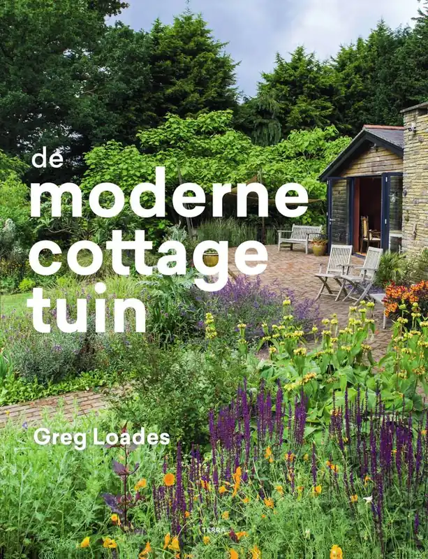 Populair De moderne cottagetuin / Druk 1