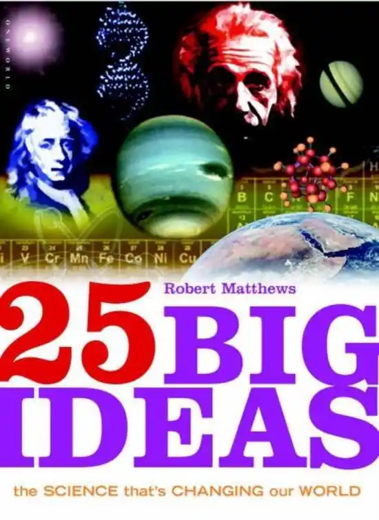 Uitverkoop 25 Big Ideas in Science