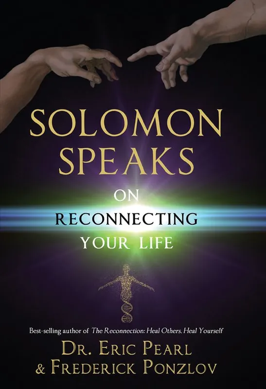 Solomon Speaks on Reconnecting Your Life Rechtstreeks Van De Fabrikant