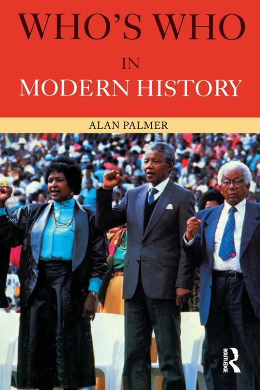 Rechtstreeks Van De Fabrikant Who's Who in Modern History
