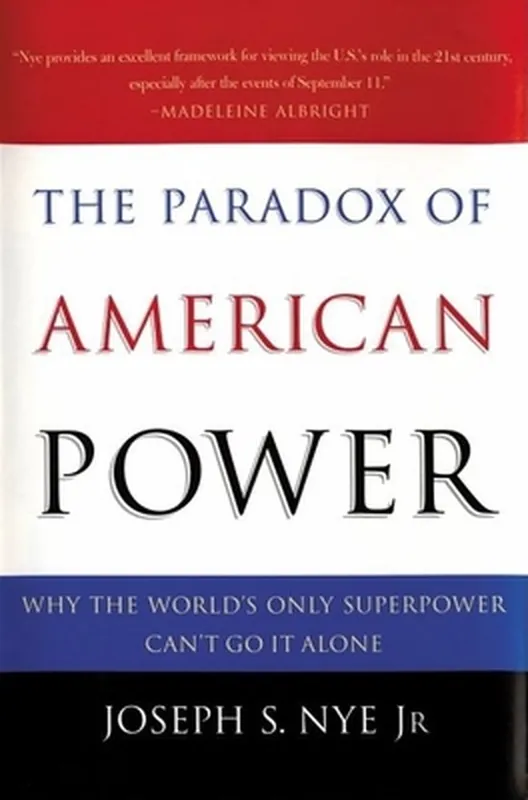 PARADOX AMERICAN POWER C Hoge Kwaliteit