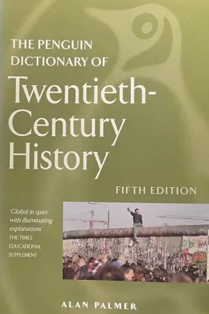 Aanbieding Penguin Dictionary of Twentieth Century History
