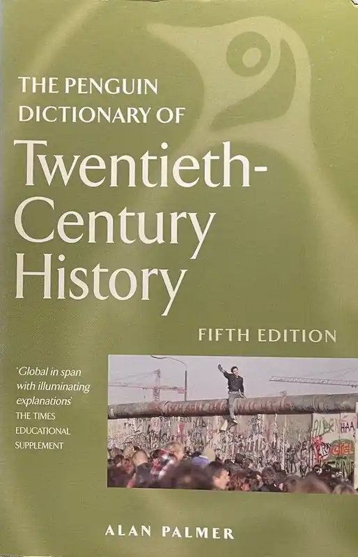 Aanbieding Penguin Dictionary of Twentieth Century History