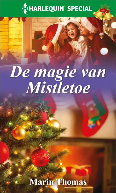 Bestseller De magie van Mistletoe