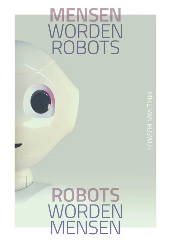 Mensen worden robots, robots worden mensen Lage Kosten