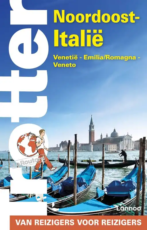 Korting Noordoost-Italië Trotter / Druk 1