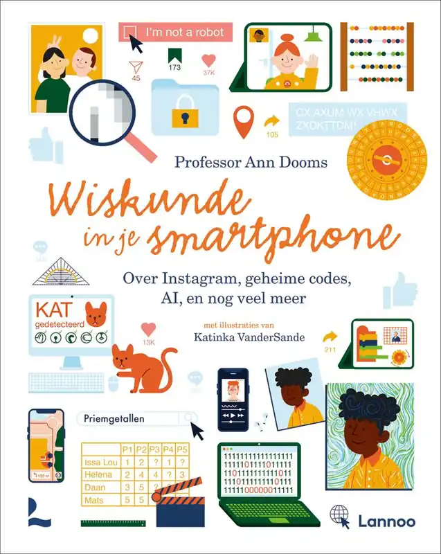 Gecertificeerd Wiskunde in je smartphone / Druk 1
