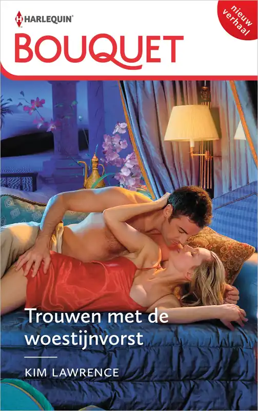 Direct Verzonden Trouwen met de woestijnvorst