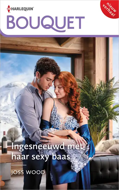 Direct Verzonden Ingesneeuwd met haar sexy baas