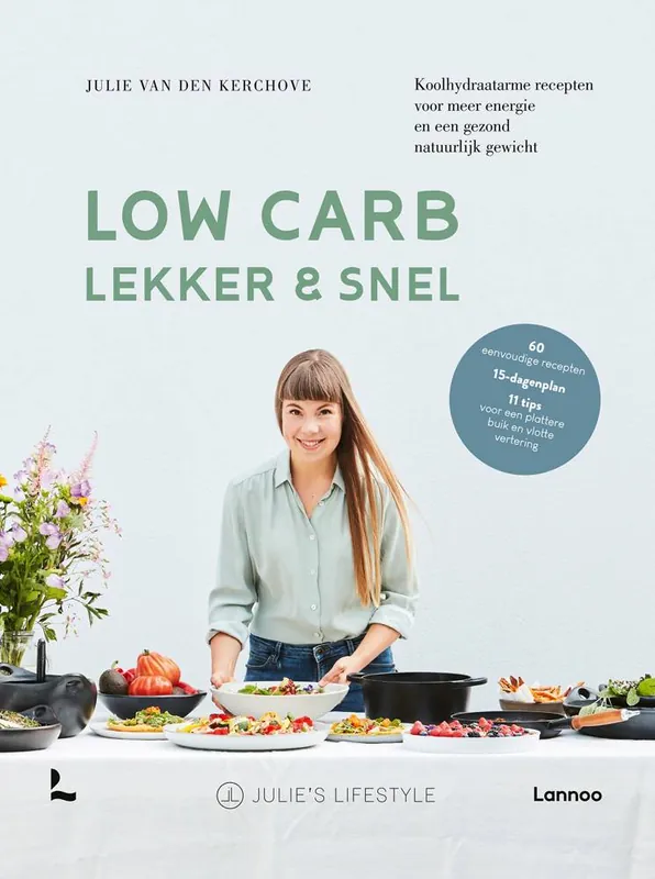 Seizoensaanbieding Low carb, lekker en snel / Druk 1