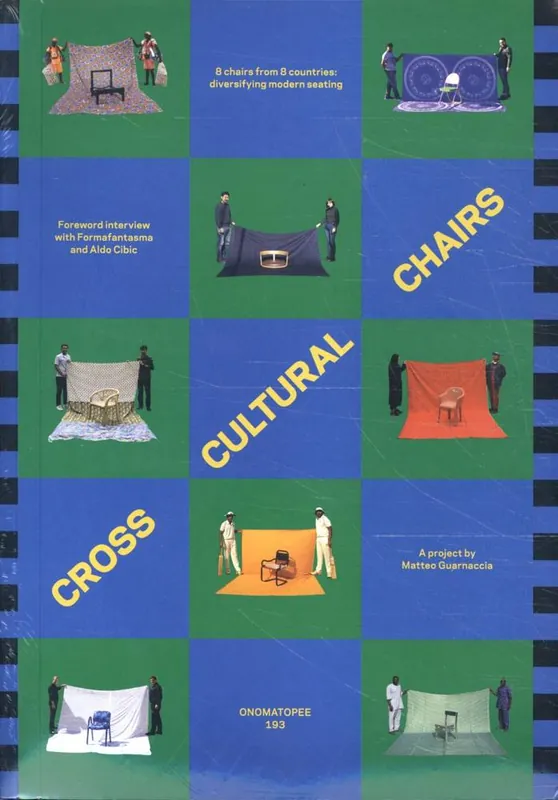 Cross Cultural Chairs / 1st Edition Gratis Retour