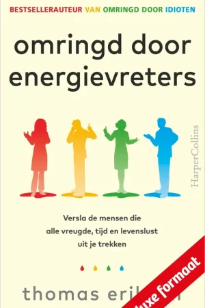 Actieprijs Omringd door energievreters