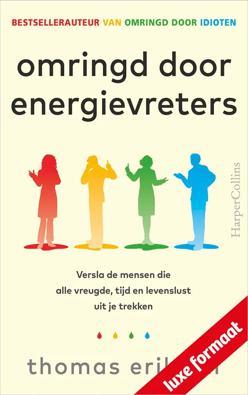 Actieprijs Omringd door energievreters