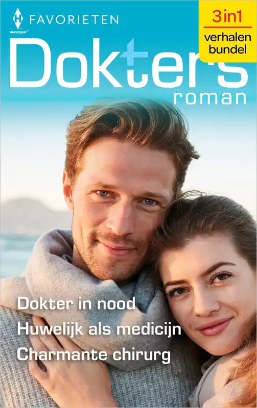 Koop Vandaag Dokter in nood / Huwelijk als medicijn / Charmante chirurg