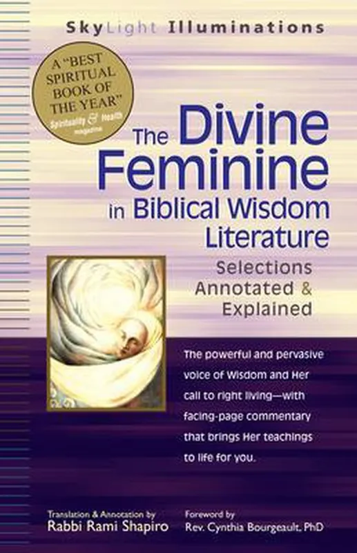 The Divine Feminine in Biblical Wisdom Literature Finale Uitverkoop
