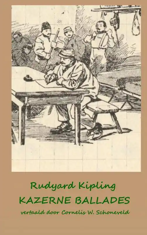 Veilige Betaling Kazerne Ballades / Druk 2