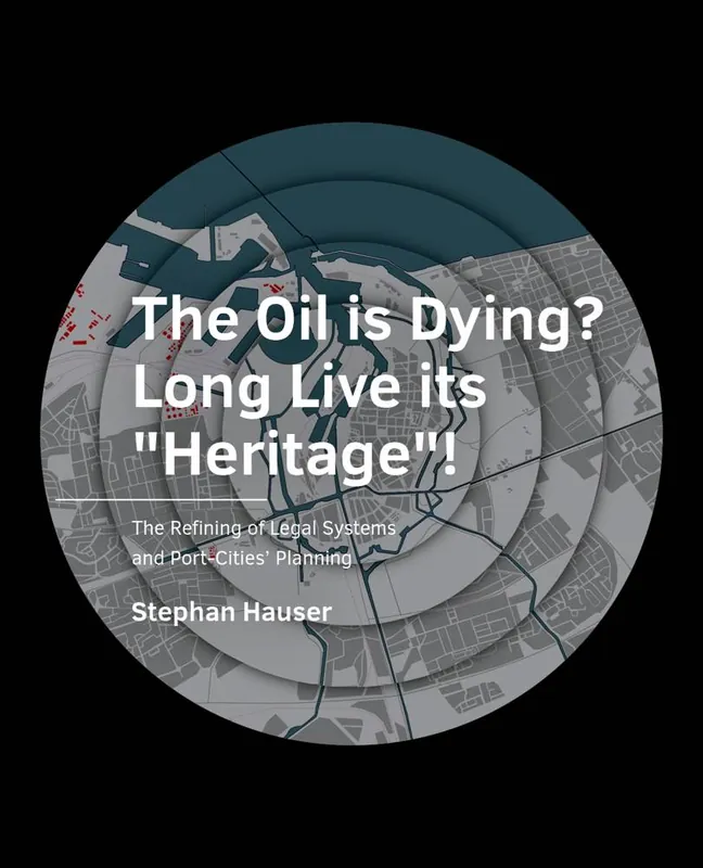 Hoge Kwaliteit The Oil is Dying? Long Live its "Heritage"! / 1st Edition