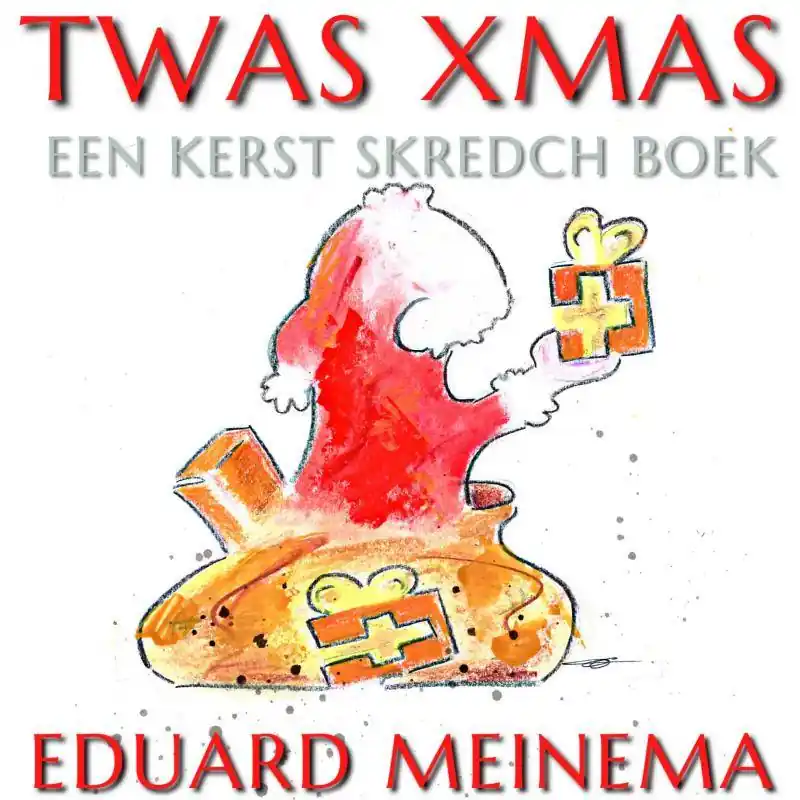 Merkproduct TWAS XMAS / Druk 1