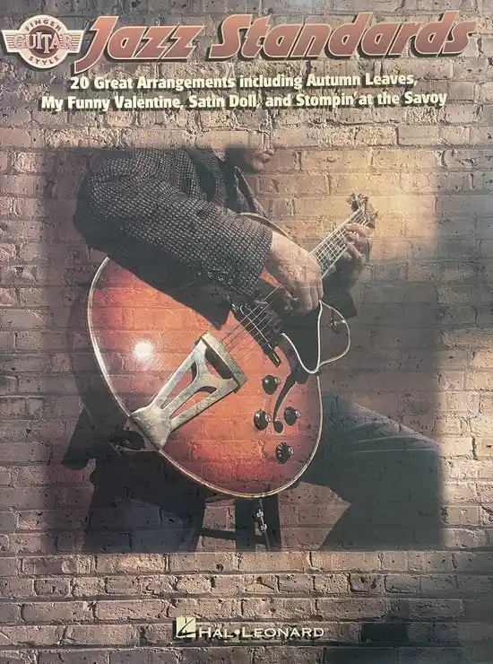 Jazz Standards for Fingerstyle Guitar Lage Kosten