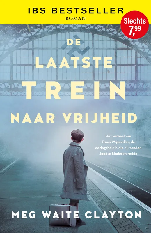 De laatste trein naar vrijheid Shop Nu