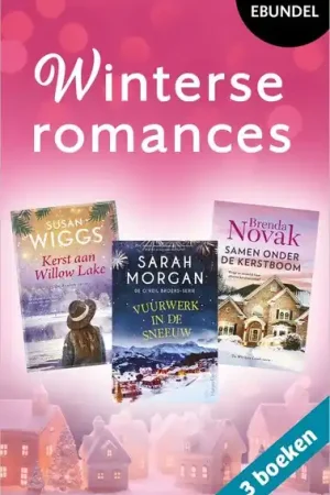 Winterse romances (3-in-1) Gratis Verzending