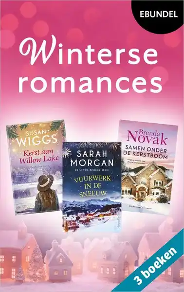 Winterse romances (3-in-1) Gratis Verzending