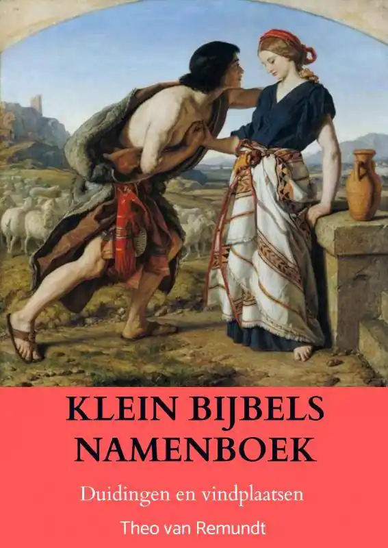 KLEIN BIJBELS NAMENBOEK / Druk 1 Gecertificeerd