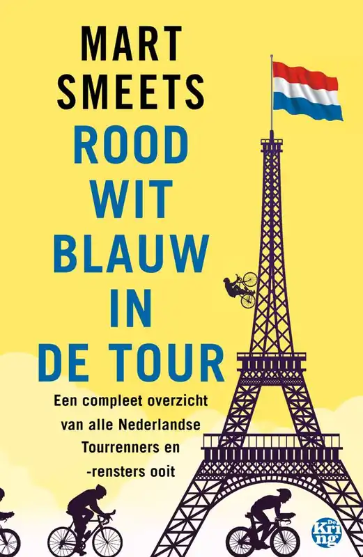Koopje Rood-wit-blauw in de Tour / Druk 1