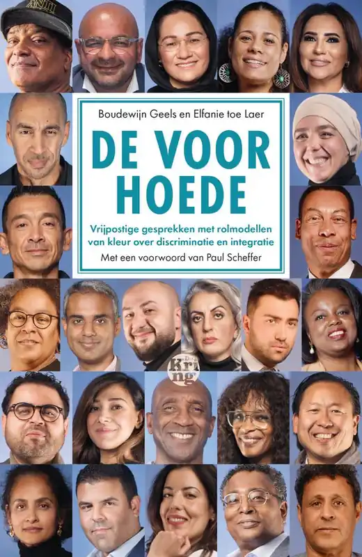 De voorhoede / Druk 1 Express Levering