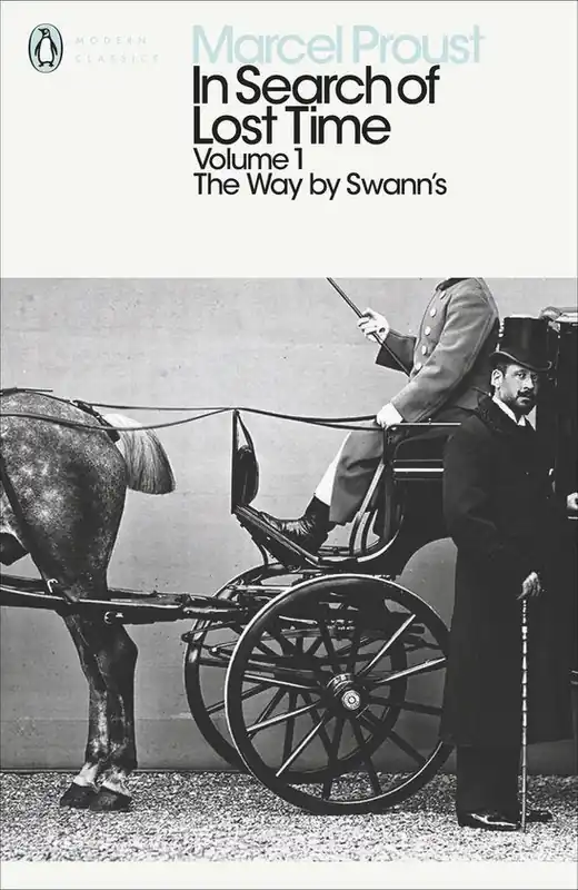 In Search Of Lost Time Way By Swanns V1 Exclusieve Aanbieding