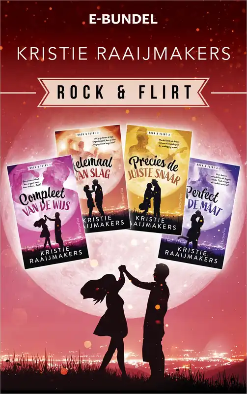 Rock & Flirt (4-in-1) Seizoensaanbieding