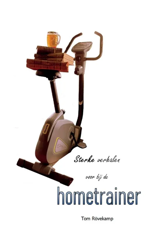 Lage Prijs Sterke verhalen voor bij de hometrainer - slank! / Druk 1