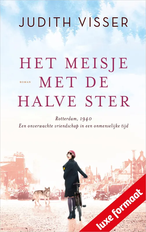 Het meisje met de halve ster Gecertificeerd