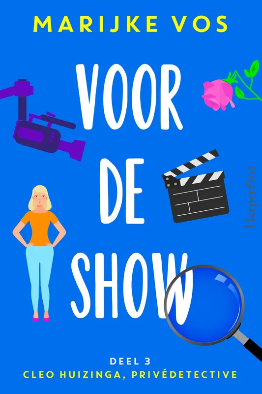 Voor de show Direct Beschikbaar