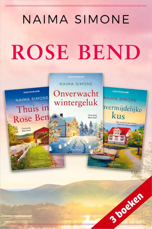 Hoge Kwaliteit Rose Bend (3-in-1)