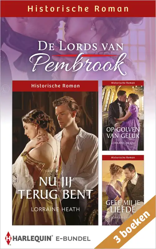Hoge Kwaliteit De Lords van Pembrook (3-in-1)