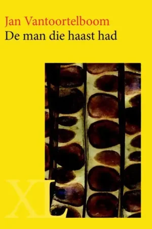 XL 2139 - De man die haast had Superprijs